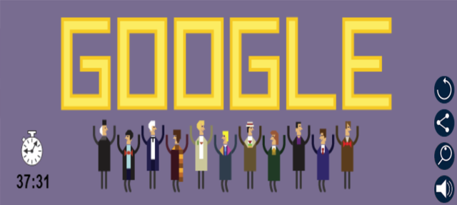 Dr Who - Google